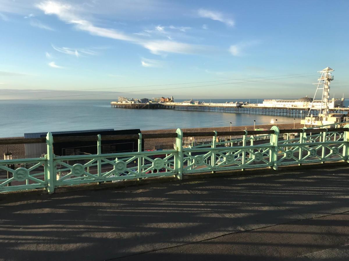 Clarence Square Lägenhet Brighton Exteriör bild